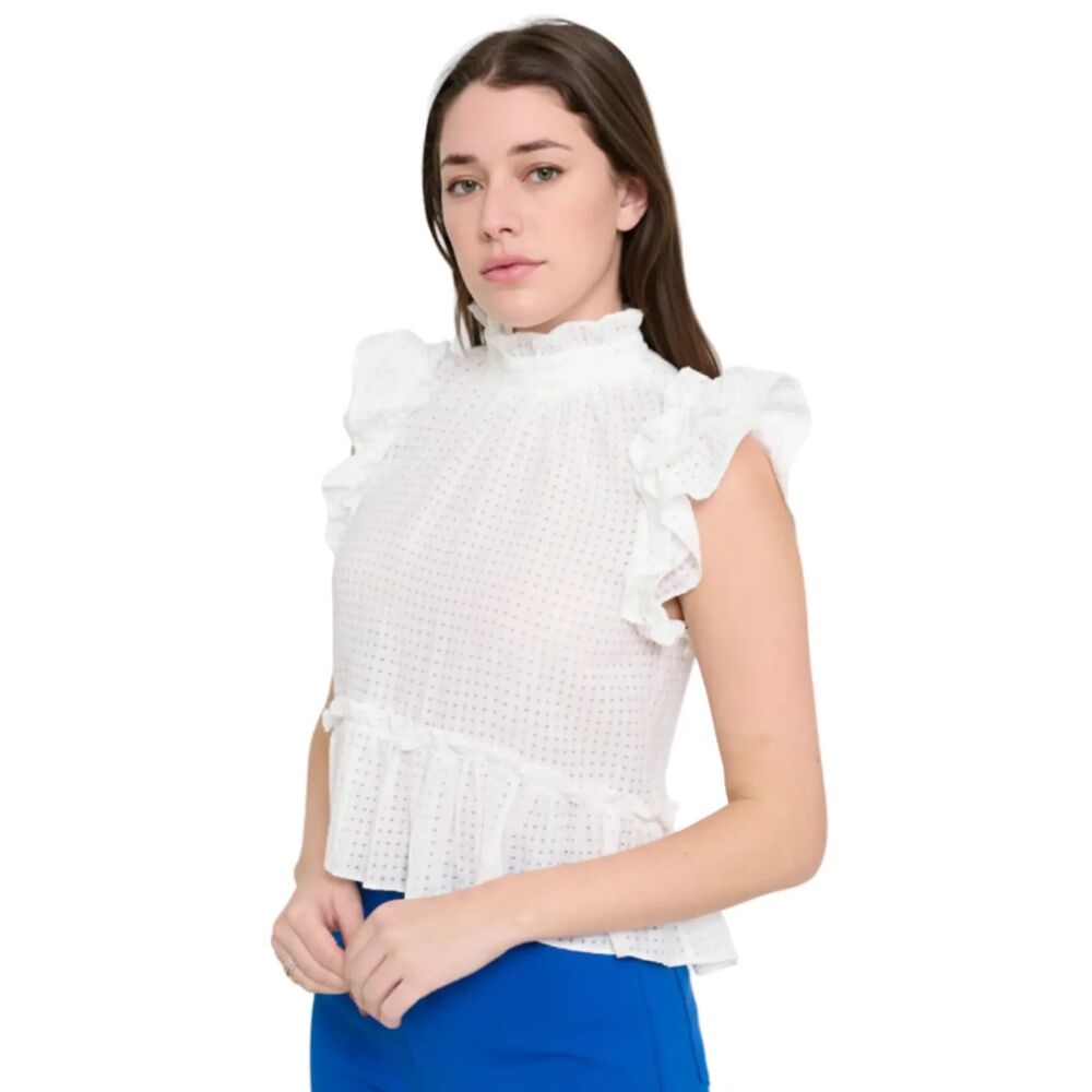 Ivory Breeze Top